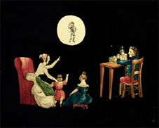 la linterna magica