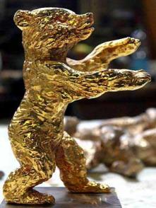 oso de oro